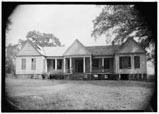 Gayle-Hobson-Tunstall House. Courtesy Library of Congress.