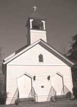 Saint Marks Episcopal Church (built ca. 1852)