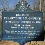 Boligee Presbyterian Church (1900)