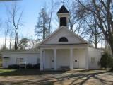 Friendship Baptist Church (built ca. 1825)