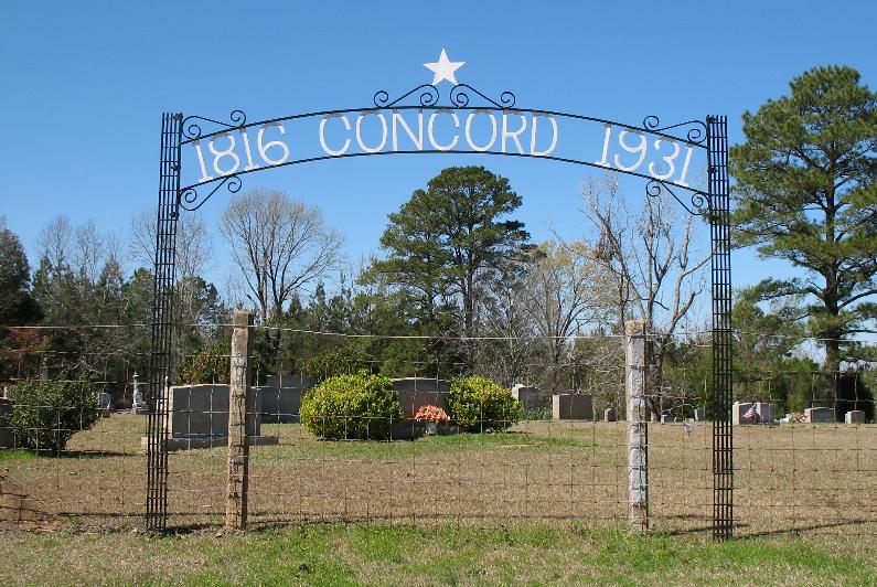 Concord Cemetery