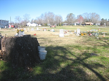 Eutaw Cemetery