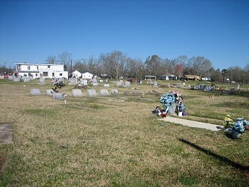 Eutaw Cemetery