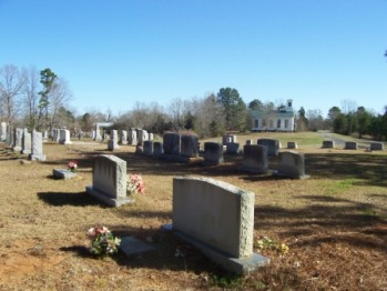 Pleasant Ridge Cemetery