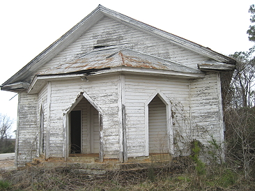 Green Chapel CME Church